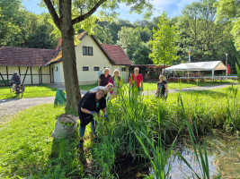 Aktiv für Arten- und Umweltschutz