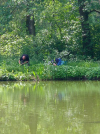 Aktiv für Arten- und Umweltschutz