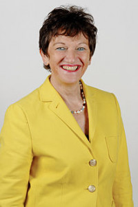 MdL Inge Aures, Vizepräsidentin des Bayerischen Landtags