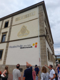 Die Stadt Mellrichstadt lässt es sich was kosten, dass die Ignaz Reder Realschule in städtischer Hand bleibt.