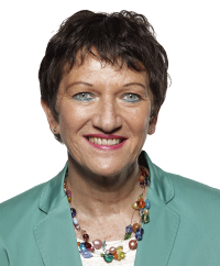 Inge Aures war bereits 2010 zu Gast in Mellrichstadt. Am 20. Juni 2015 ist sie nun erneut in Mellrichstadt zu „Kaffee, Kuchen und Politik“ des SPD-Ortsvereins zu Gast.