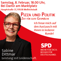 Einladungs-Flyer