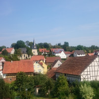 Mühlfeld - Ortsteil von Mellrichstadt