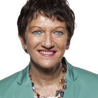 Inge Aures war bereits 2010 zu Gast in Mellrichstadt – damals im Mühlfelder Schützenhaus. Die heutige Vizepräsidentin des Bayerischen Landtags sprach damals zum Landesbank-Debakel und ihrer Arbeit im Untersuchungsausschuss.